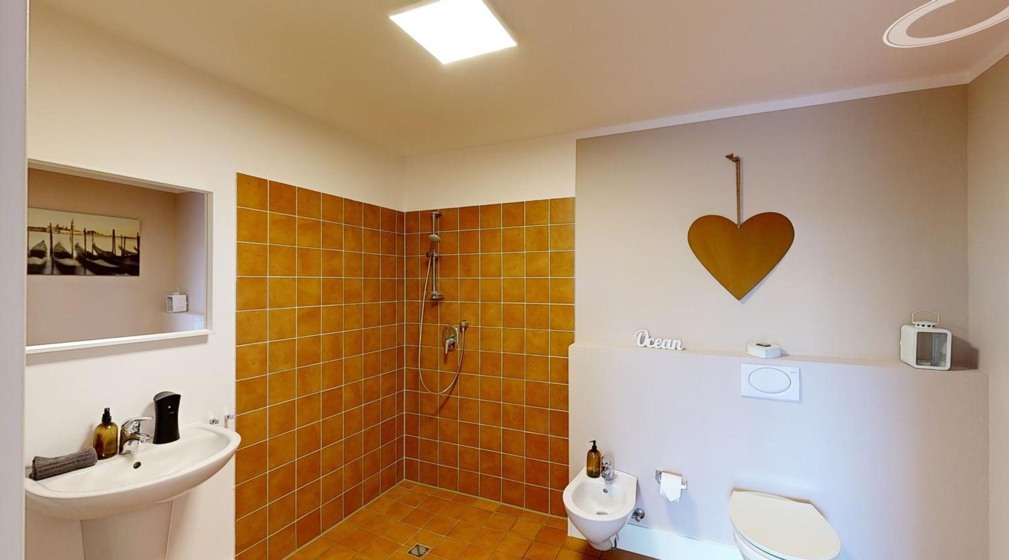 Ferienwohnung Gulfhof-Ferien Briese Großheide Exterior foto