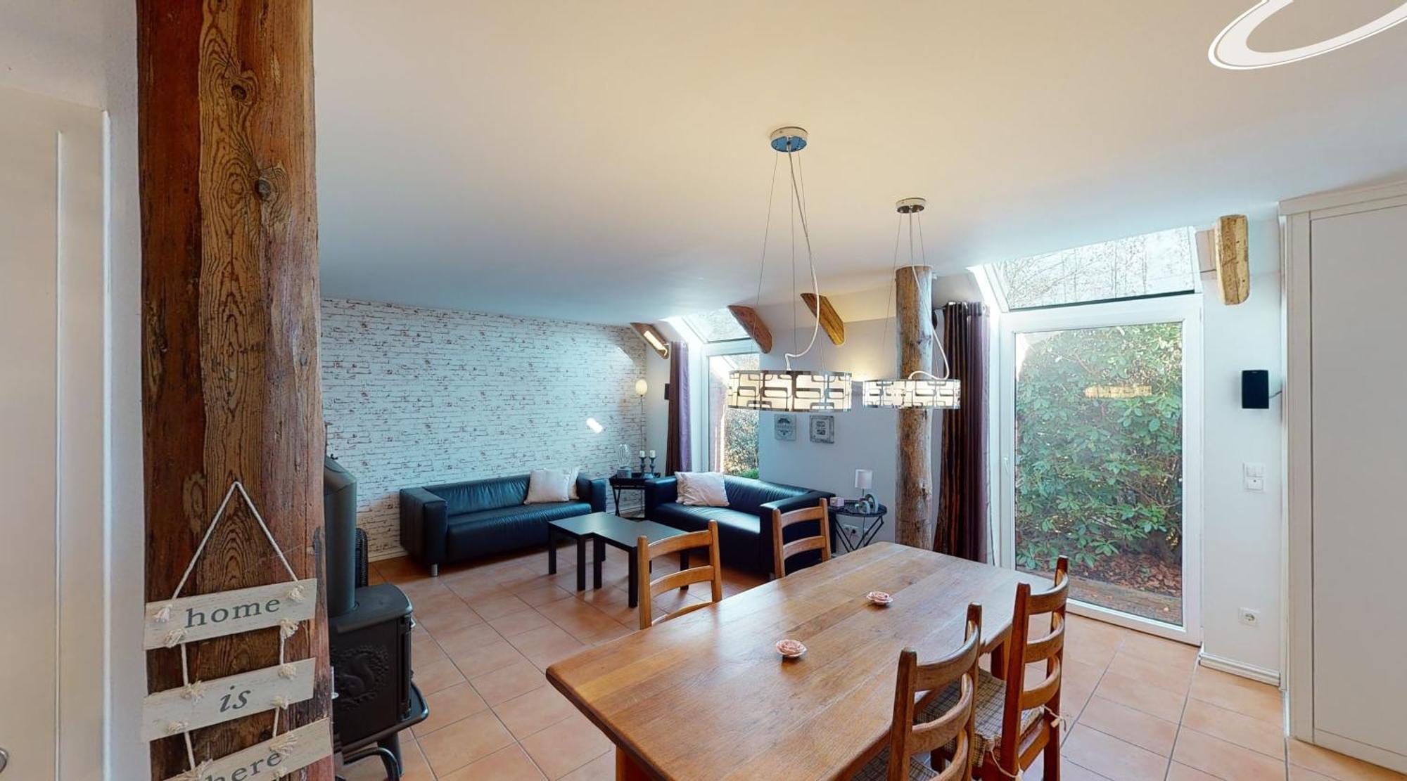 Ferienwohnung Gulfhof-Ferien Briese Großheide Exterior foto